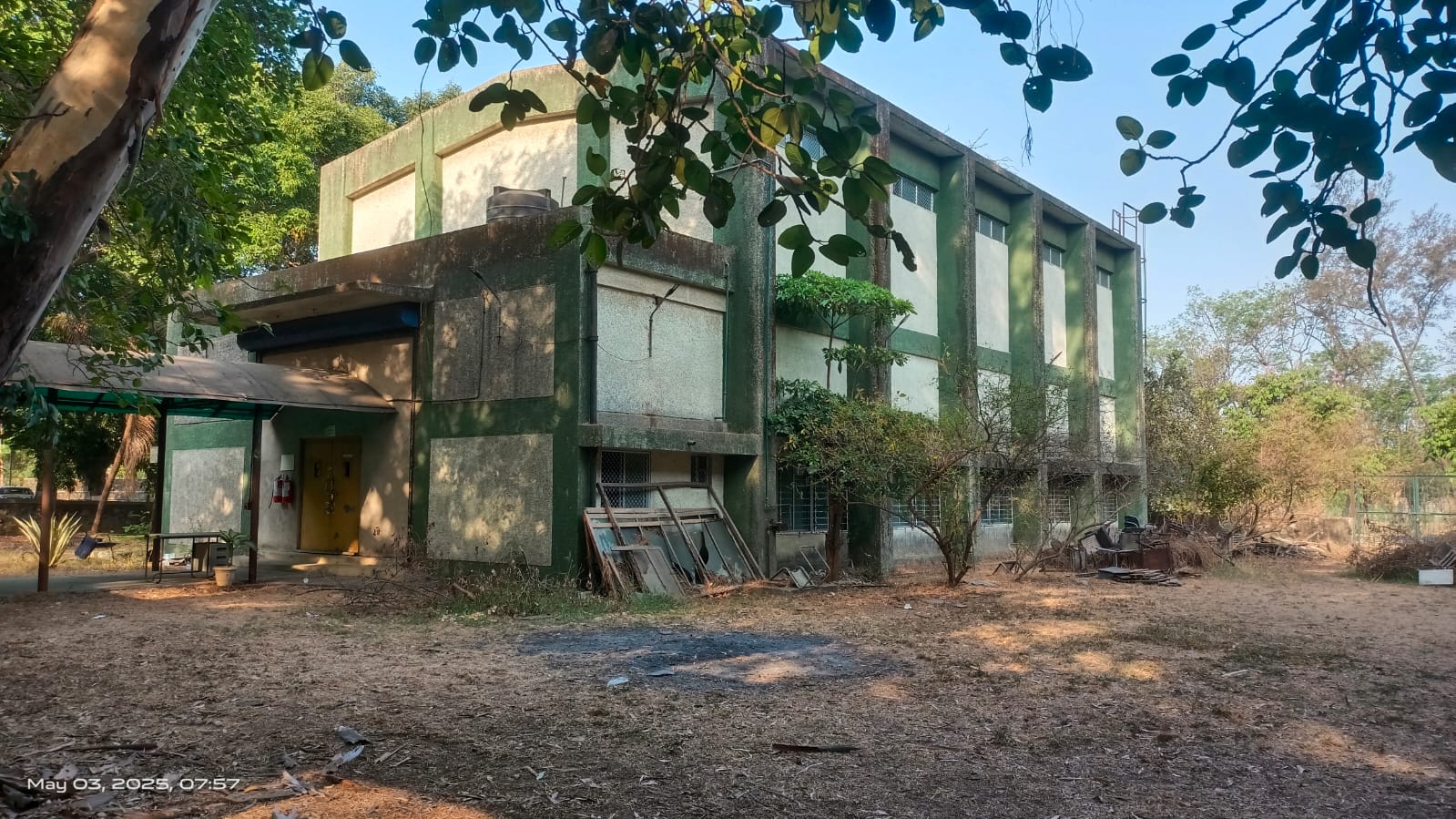 Multi-Purpose Hall / बहुउद्देशीय सभागार
